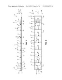 TRANSPORTATION SYSTEM INCLUDING A HOVERING VEHICLE diagram and image