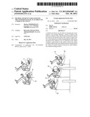 Method and Device for Lessening the Consequences of an Accident on a     Vehicle Occupant diagram and image