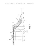 Method and Device for Lessening the Consequences of an Accident on a     Vehicle Occupant diagram and image