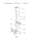 SUPER-LIFTING DEVICE OF CRANE, CONTROL SYSTEM AND CONTROL METHOD THEREOF diagram and image