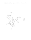 MULTI-FUNCTIONAL ELECTRONIC CONTROL HANDLEBAR FOR BICYCLE/WALK-ASSISTING     VEHICLE diagram and image