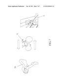 MULTI-FUNCTIONAL ELECTRONIC CONTROL HANDLEBAR FOR BICYCLE/WALK-ASSISTING     VEHICLE diagram and image
