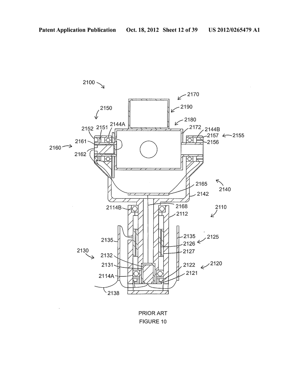 SIX DEGREE-OF-FREEDOM LASER TRACKER THAT COOPERATES WITH A REMOTE SENSOR - diagram, schematic, and image 13