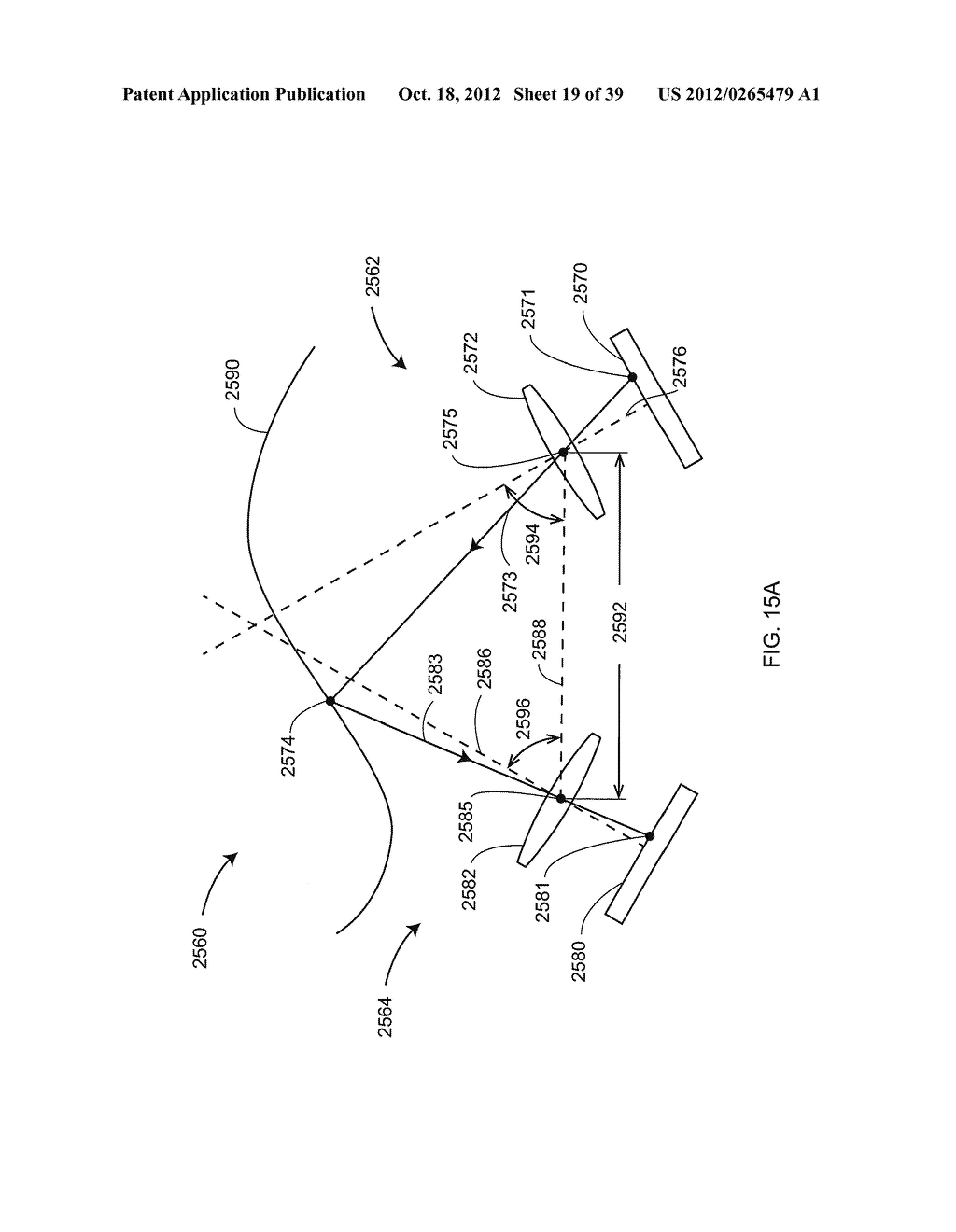 SIX DEGREE-OF-FREEDOM LASER TRACKER THAT COOPERATES WITH A REMOTE SENSOR - diagram, schematic, and image 20