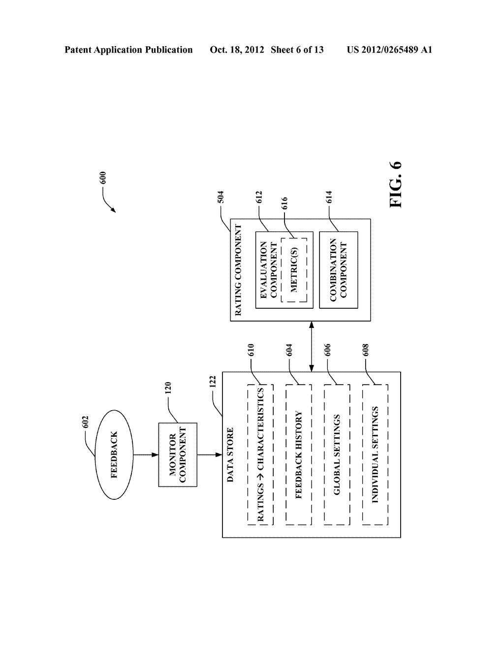 Compliance Tracking and Intelligent Suggesting with Information     Assemblages - diagram, schematic, and image 07