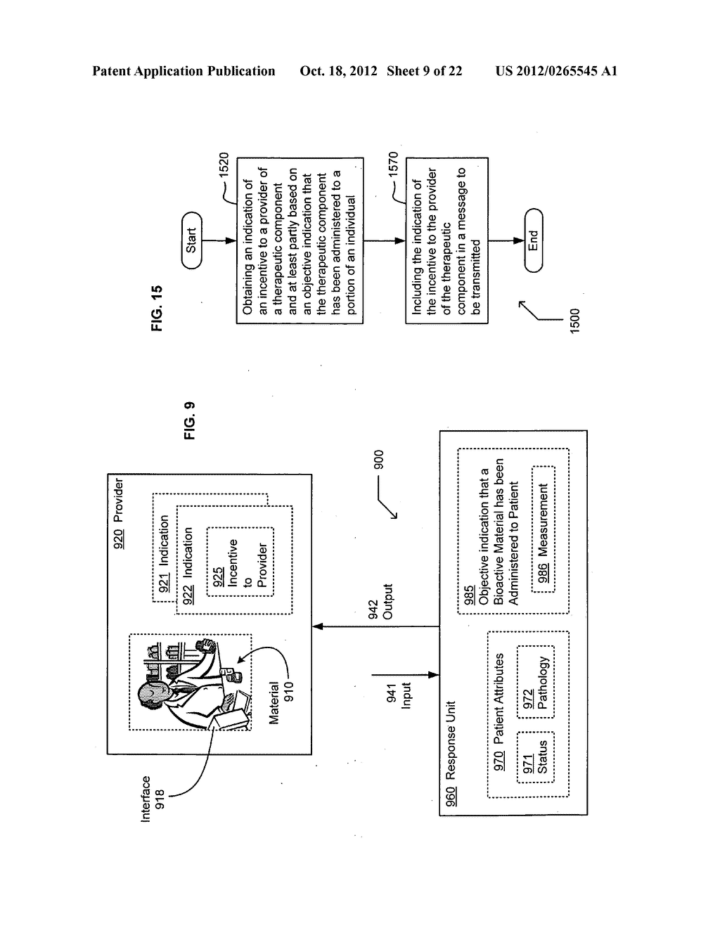 Cost-effective resource apportionment technlogies suitable for     facilitating therapies - diagram, schematic, and image 10