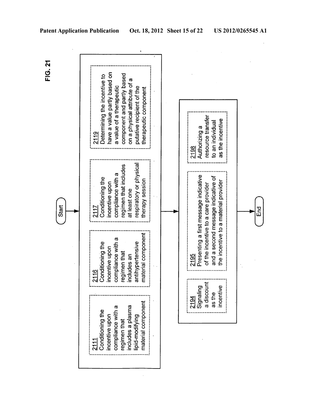 Cost-effective resource apportionment technlogies suitable for     facilitating therapies - diagram, schematic, and image 16