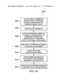 SYSTEM AND METHOD FOR APPORTIONING RISK AS BETWEEN PROJECT CONTINGENCIES     AND INSURANCE AND AS AMONG PARTICIPATING INSURANCE CARRIERS diagram and image