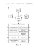 IDENTIFYING QUERY FORMULATION SUGGESTIONS FOR LOW-MATCH QUERIES diagram and image