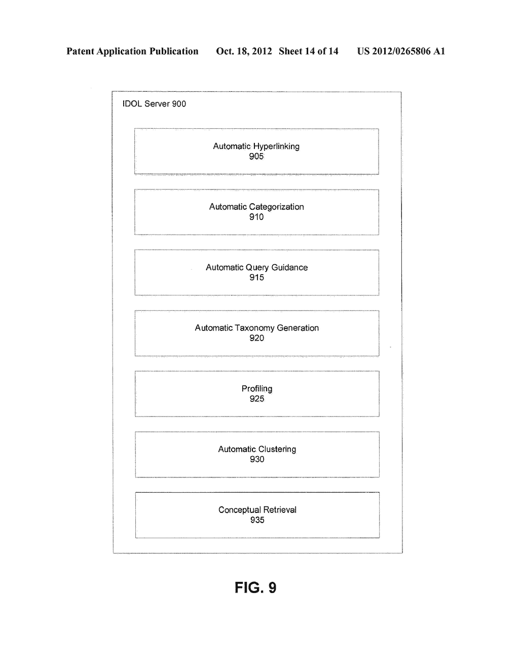 METHODS AND SYSTEMS FOR GENERATING CONCEPT-BASED HASH TAGS - diagram, schematic, and image 15