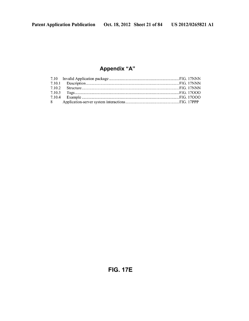 DETERMINING OPERATIONAL STATUS OF A MOBILE DEVICE CAPABLE OF EXECUTING     SERVER-SIDE APPLICATIONS - diagram, schematic, and image 22