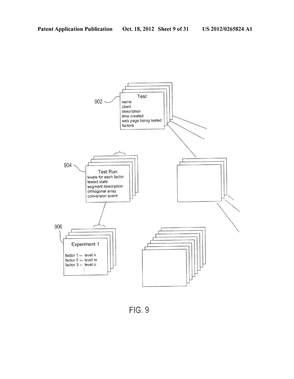 METHOD AND SYSTEM FOR CONFIGURATION-CONTROLLED INSTRUMENTATION OF     APPLICATION PROGRAMS - diagram, schematic, and image 10
