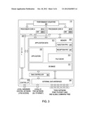 QUERY PERFORMANCE DATA ON PARALLEL COMPUTER SYSTEM HAVING COMPUTE NODES diagram and image