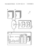 CONTROLLING CONTENT DISTRIBUTION diagram and image