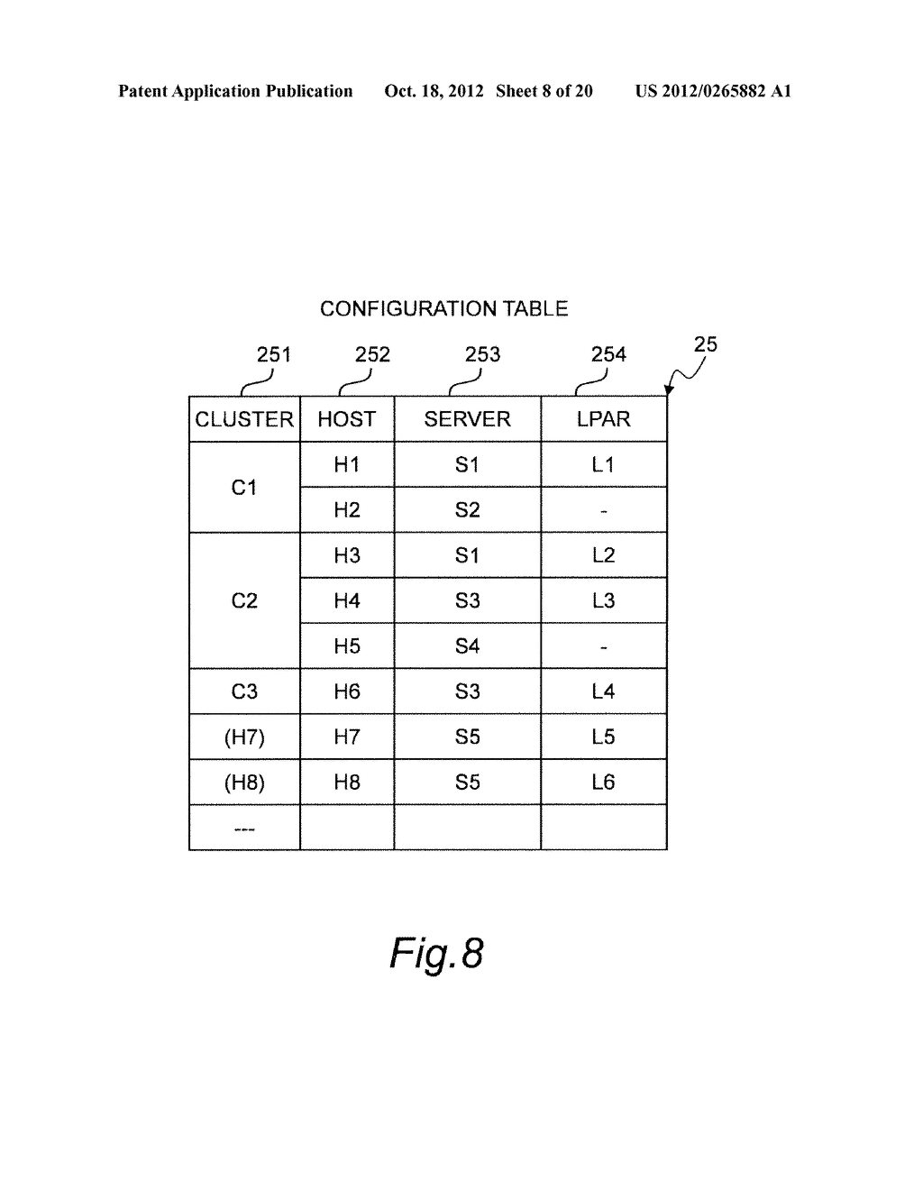 RESOURCE MANAGEMENT METHOD AND COMPUTER SYSTEM - diagram, schematic, and image 09