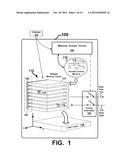 INTEGRATED CIRCUITS TO CONTROL ACCESS TO MULTIPLE LAYERS OF MEMORY IN A     SOLID STATE DRIVE diagram and image