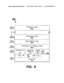 INTEGRATED CIRCUITS TO CONTROL ACCESS TO MULTIPLE LAYERS OF MEMORY IN A     SOLID STATE DRIVE diagram and image