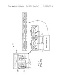 CONTROLLING ON-DIE TERMINATION IN A DYNAMIC RANDOM ACCESS MEMORY DEVICE diagram and image