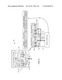 CONTROLLING ON-DIE TERMINATION IN A DYNAMIC RANDOM ACCESS MEMORY DEVICE diagram and image