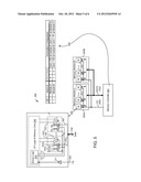 CONTROLLING ON-DIE TERMINATION IN A DYNAMIC RANDOM ACCESS MEMORY DEVICE diagram and image