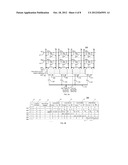 WIDE BANDWIDTH READ AND WRITE MEMORY SYSTEM AND METHOD diagram and image