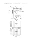 WIDE BANDWIDTH READ AND WRITE MEMORY SYSTEM AND METHOD diagram and image