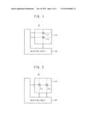 SEMICONDUCTOR MEMORY DEVICE HAVING LOW POWER MODE AND RELATED METHOD OF     OPERATION diagram and image