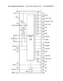 DOUBLE DATA RATE TEST INTERFACE AND ARCHITECTURE diagram and image