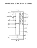 DOUBLE DATA RATE TEST INTERFACE AND ARCHITECTURE diagram and image