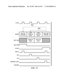 DOUBLE DATA RATE TEST INTERFACE AND ARCHITECTURE diagram and image