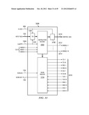 DOUBLE DATA RATE TEST INTERFACE AND ARCHITECTURE diagram and image