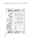 METHOD OF SHARING MULTI-MEDIA CONTENT AMONG USERS IN A GLOBAL COMPUTER     NETWORK diagram and image