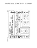 METHOD OF SHARING MULTI-MEDIA CONTENT AMONG USERS IN A GLOBAL COMPUTER     NETWORK diagram and image