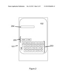 INPUT ENCODING FOR HAND HELD DEVICES TO SIMPLIFY INPUT BY A USER diagram and image