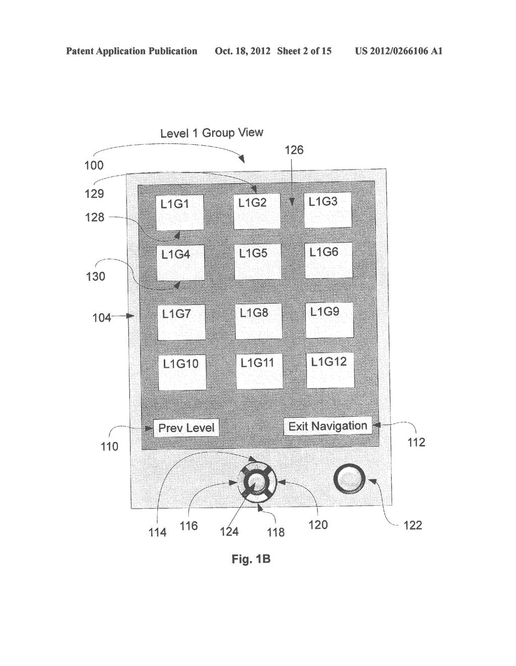 METHOD AND SYSTEM FOR MULTI-LEVEL BROWSING - diagram, schematic, and image 03