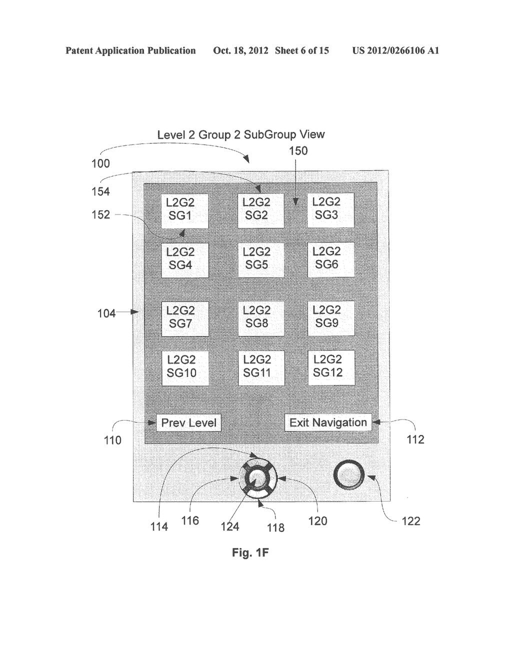 METHOD AND SYSTEM FOR MULTI-LEVEL BROWSING - diagram, schematic, and image 07