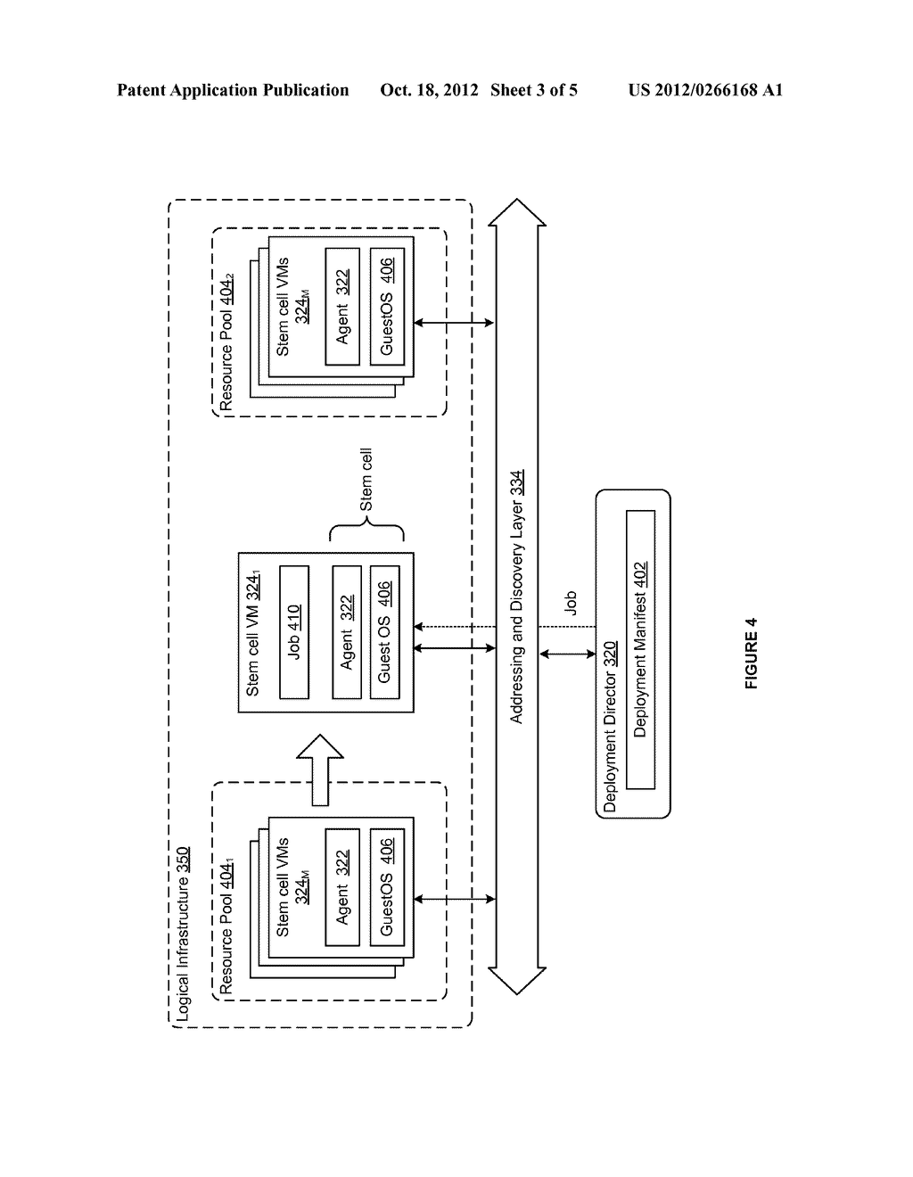 DEPLOYMENT SYSTEM FOR MULTI-NODE APPLICATIONS - diagram, schematic, and image 04