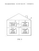 INTERACTIVE TELEVISION PROGRAM GUIDE SYSTEM HAVING MULTIPLE DEVICES WITHIN     A HOUSEHOLD diagram and image