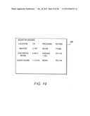 INTERACTIVE TELEVISION PROGRAM GUIDE SYSTEM HAVING MULTIPLE DEVICES WITHIN     A HOUSEHOLD diagram and image