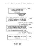 INTERACTIVE TELEVISION PROGRAM GUIDE SYSTEM HAVING MULTIPLE DEVICES WITHIN     A HOUSEHOLD diagram and image