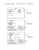 INTERACTIVE TELEVISION PROGRAM GUIDE SYSTEM HAVING MULTIPLE DEVICES WITHIN     A HOUSEHOLD diagram and image