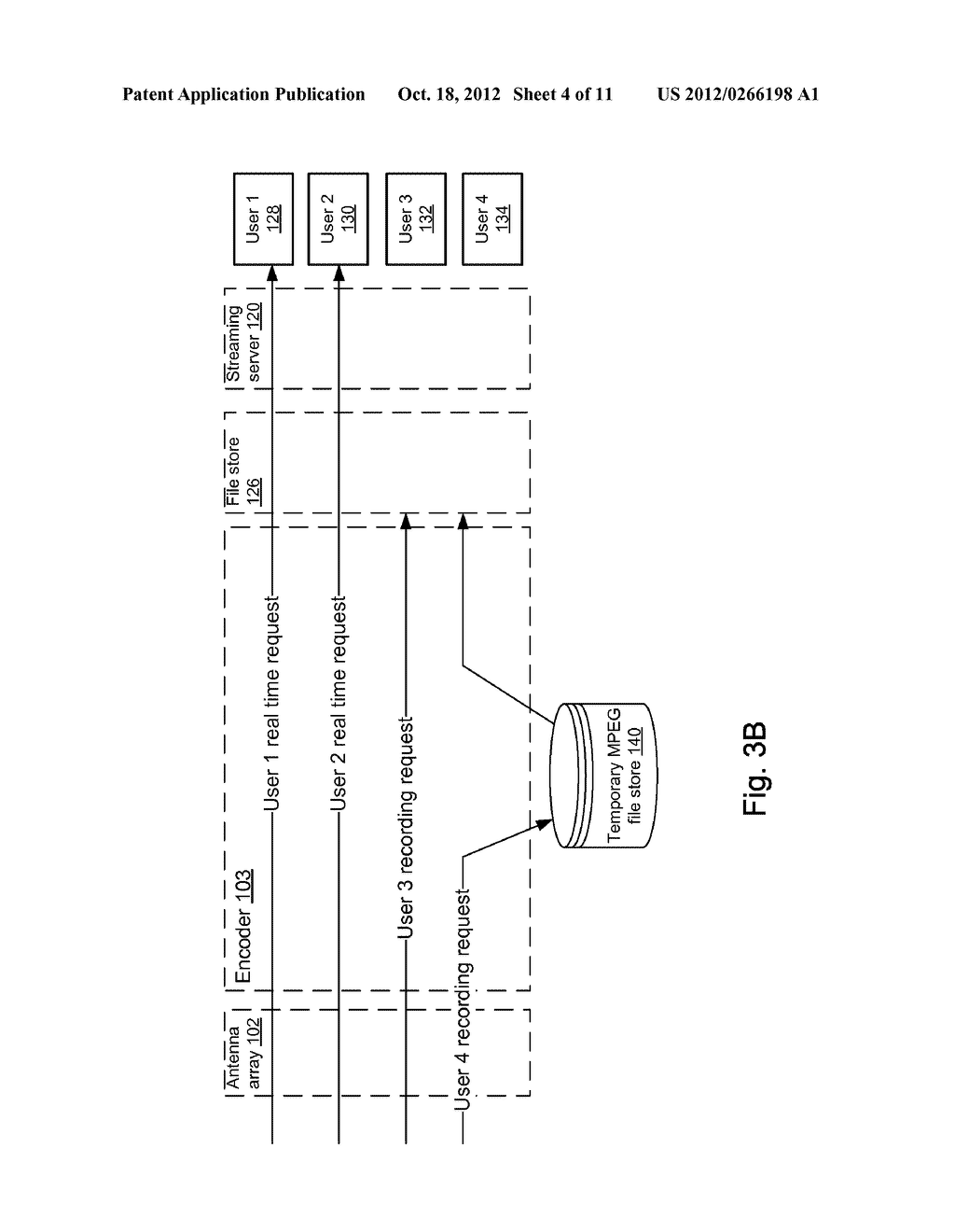 Fast Binding of a Cloud Based Streaming Server Structure - diagram, schematic, and image 05