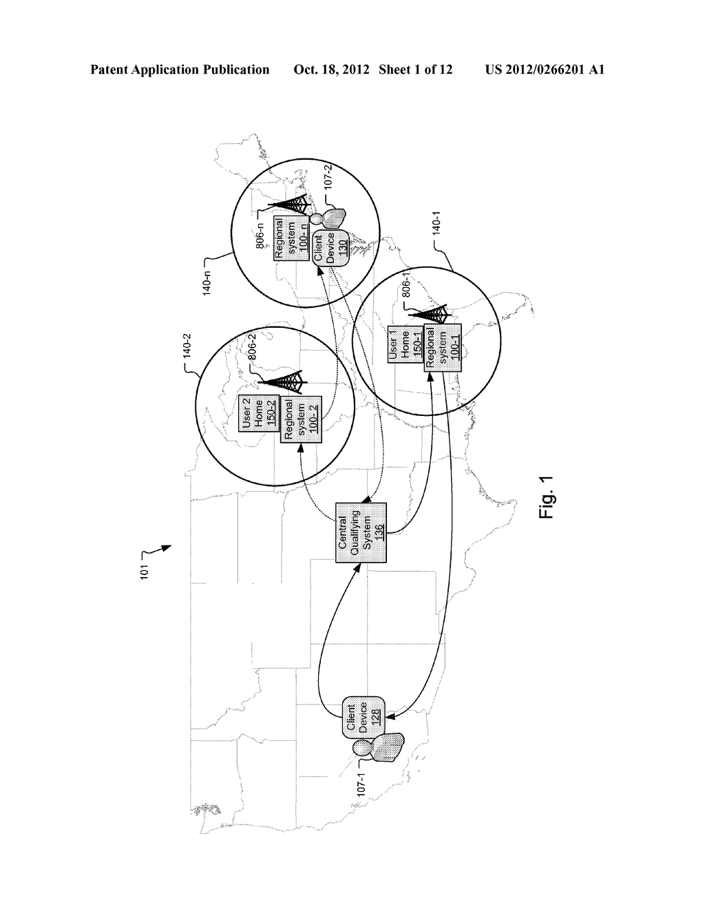 Cloud Based Location Shifting Service - diagram, schematic, and image 02