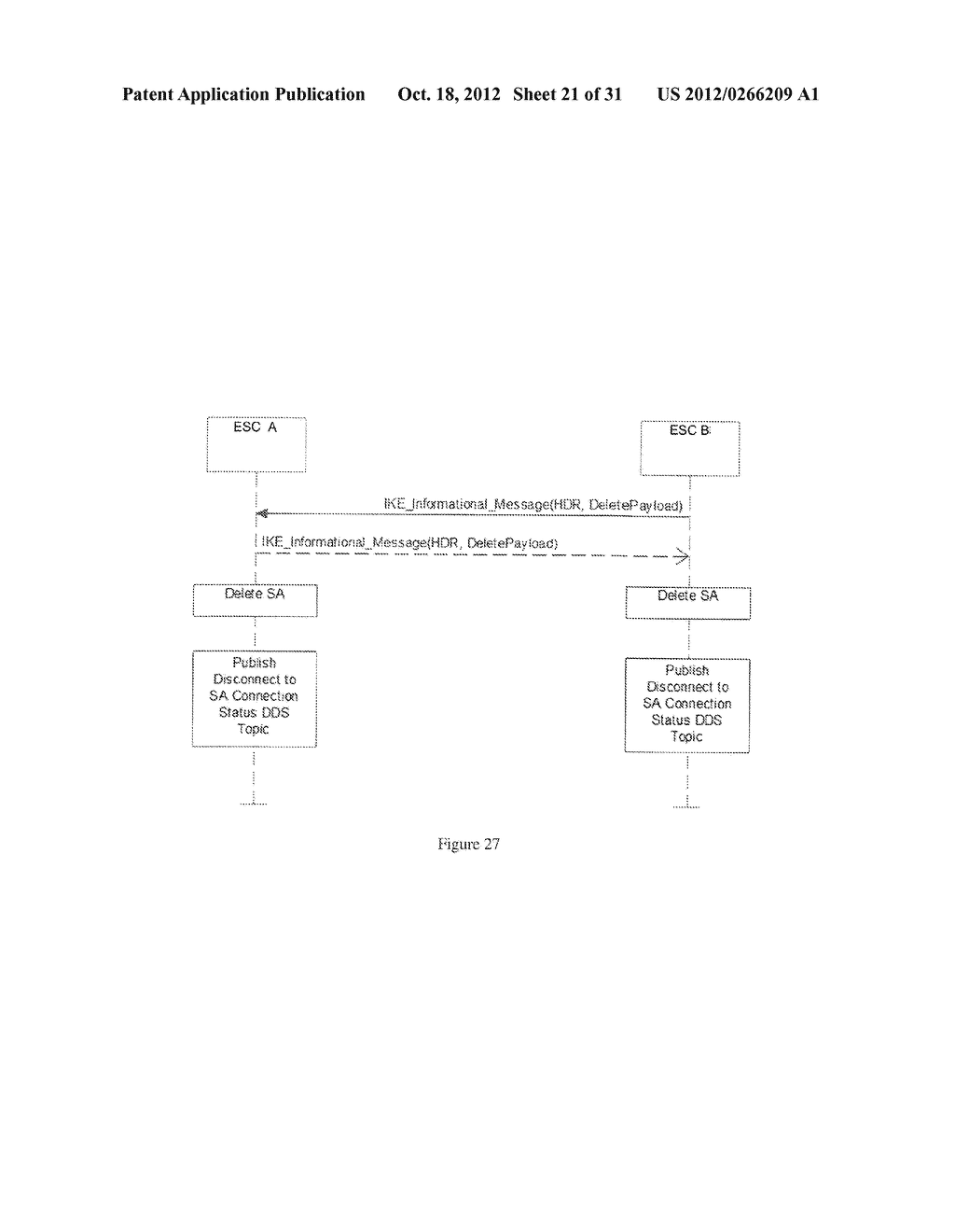 Method of Secure Electric Power Grid Operations Using Common Cyber     Security Services - diagram, schematic, and image 22