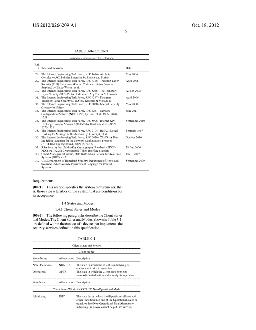 Method of Secure Electric Power Grid Operations Using Common Cyber     Security Services - diagram, schematic, and image 37