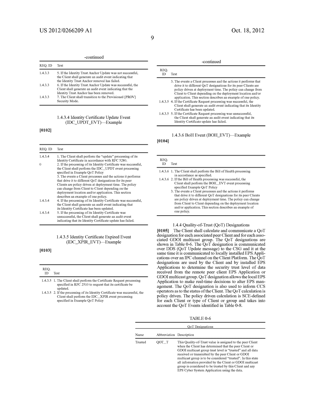 Method of Secure Electric Power Grid Operations Using Common Cyber     Security Services - diagram, schematic, and image 41