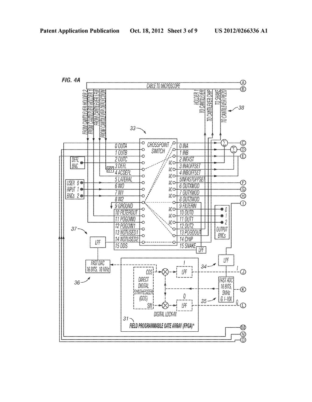 Fully Digitally Controller for Cantilever-Based Instruments - diagram, schematic, and image 04