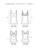 FREE-FLOATING DUAL LAYER SWIMSUIT diagram and image