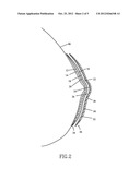 Reusable Adhesive Clothing Articles diagram and image