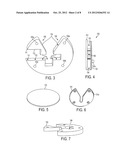 Quick Disconnect Securement Device diagram and image